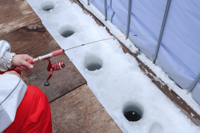 HOKKAIDO WINTER ตกปลาน้ำเเข็งทะเลสาบอะคัง (เที่ยวเต็ม) JAN-MAR 6D4N 2