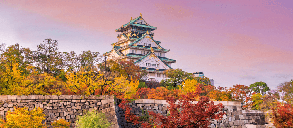 OSAKA-NAGOYA AUTUMN คามิโคจิ ชิราคาวาโกะ 5 วัน 4 คืน 2