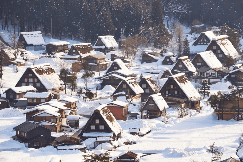 NAGOYA-TOKYO WINTER เที่ยวฟิน ฤดูหนาว (เที่ยวเต็ม) 5 วัน 3 คืน 1