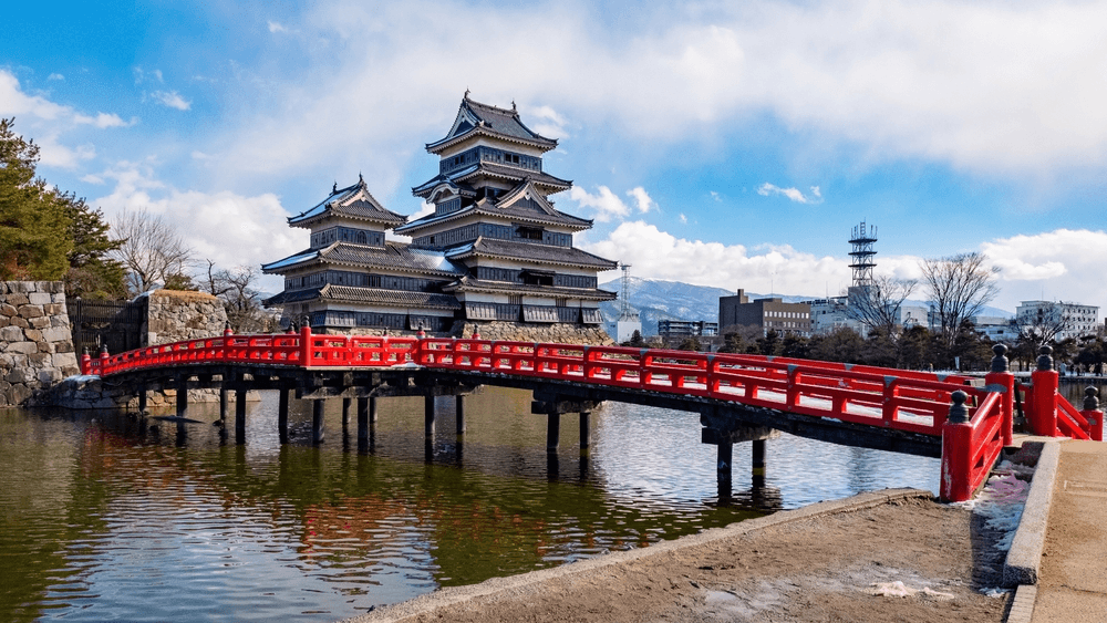 NAGOYA-TOKYO WINTER เที่ยวฟิน ฤดูหนาว (เที่ยวเต็ม) 5 วัน 3 คืน 3