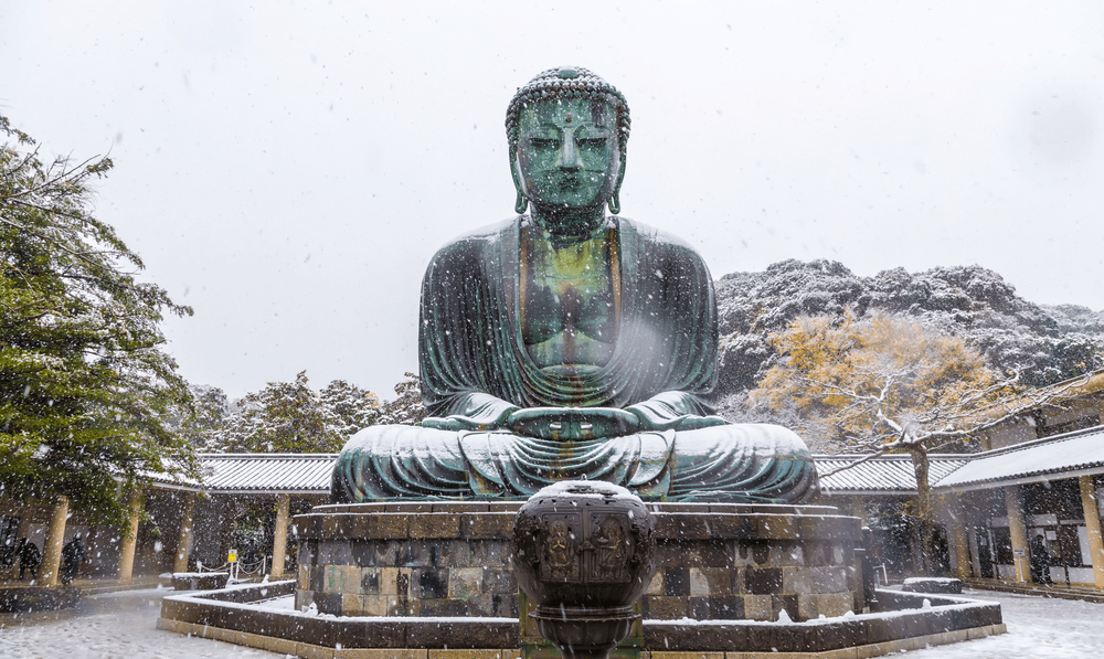 TOKYO WINTER ฟูจิหิมะฉ่ำฉ่ำ (FREEDAY) 5 วัน 3 คืน 1