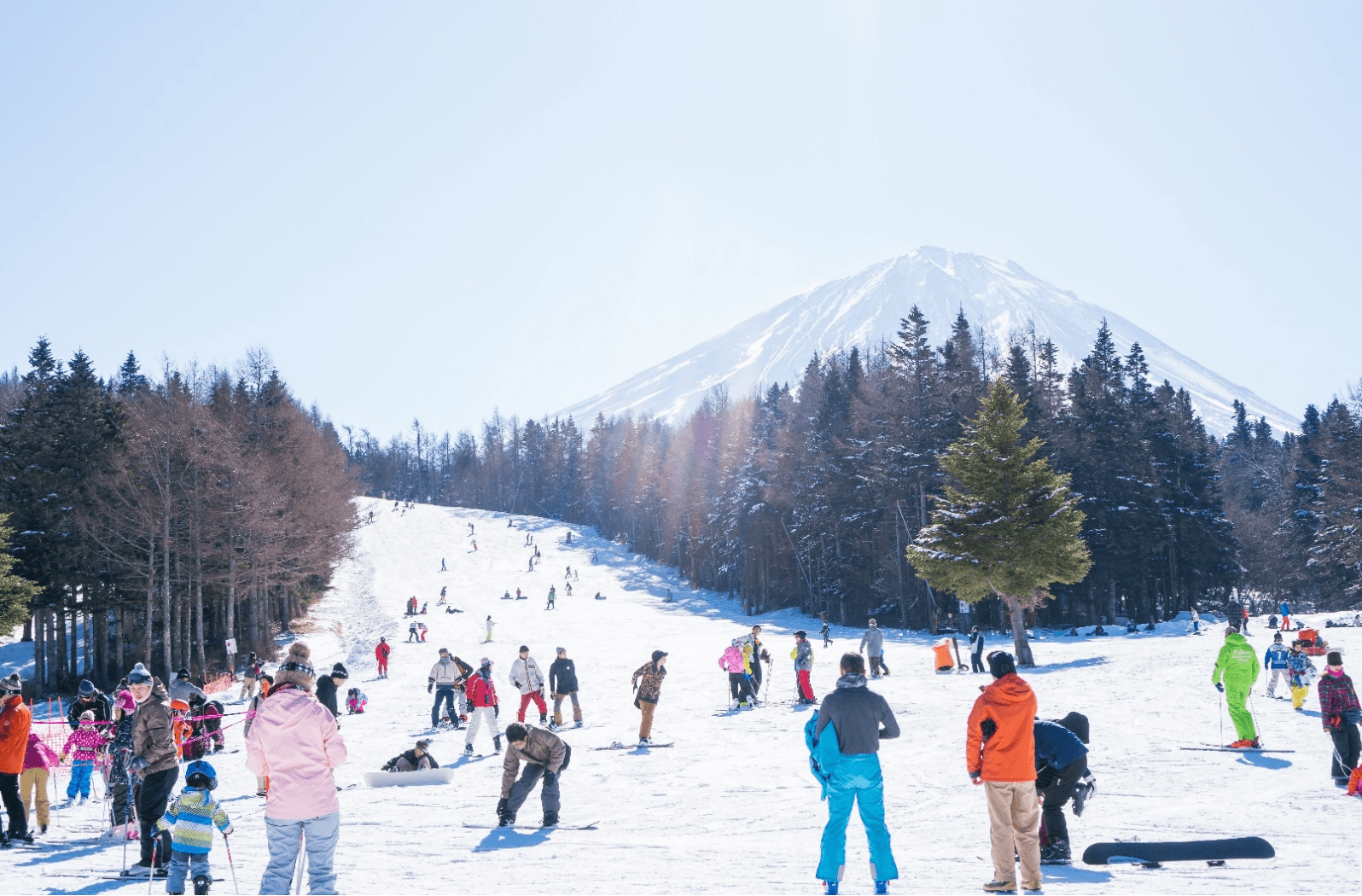 TOKYO WINTER ฟูจิหิมะฉ่ำฉ่ำ (FREEDAY) 5 วัน 3 คืน 3