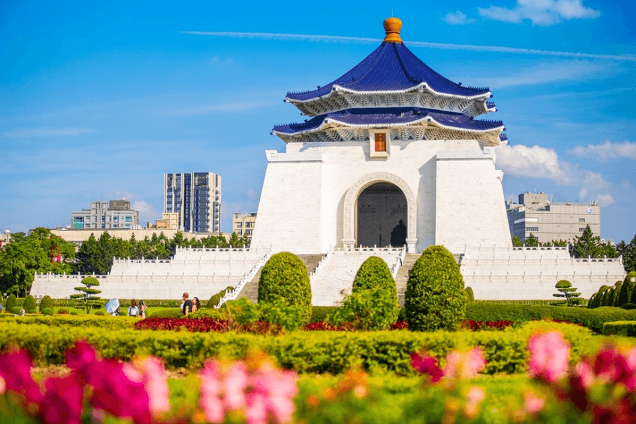 TAIWAN ไทเปมานี่มา 4 วัน 3 คืน 2