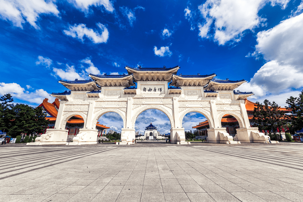 TAIWAN ไทเปมานี่มา 4 วัน 3 คืน 3